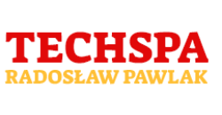 Logo Techspa Radosław Pawlak